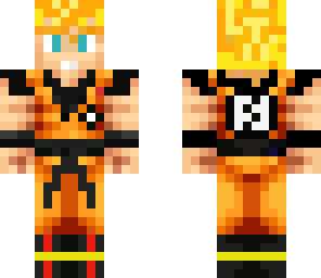 ryuka ssj