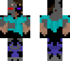 cyborg enderbrine