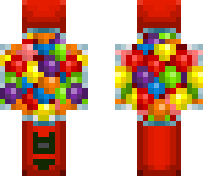 kauwgombalmachine
