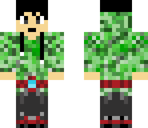 creeper ixelix