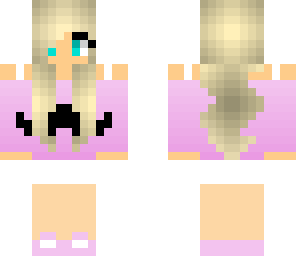 moustache girl