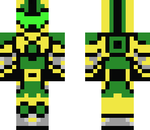 yellow space spartan