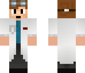 steve1812's coat skin goggles