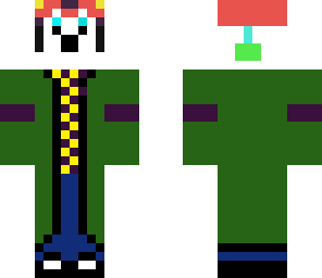 me best skin ever yo