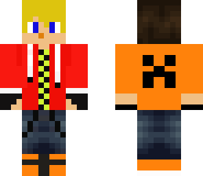 mi primera skin 