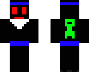 creeper ninja