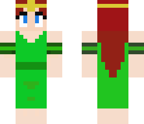 elf queen
