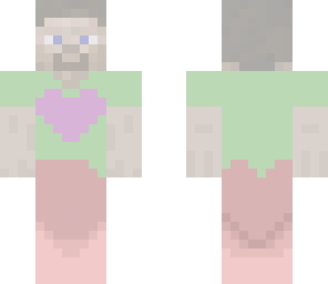 ghost of a dead steve