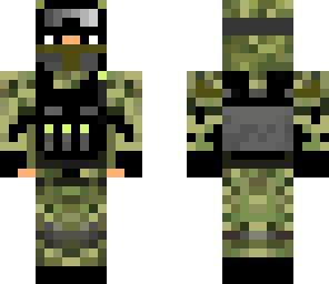 commander