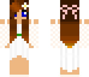 bow and dress
