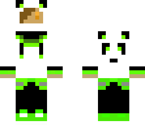 correct panda guy