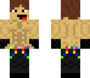 sexy ***-pack boy