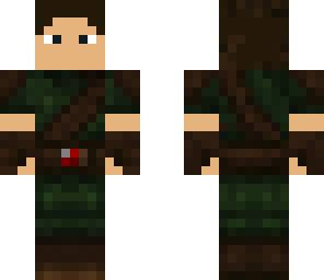 me as robin hood