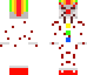 evil clown