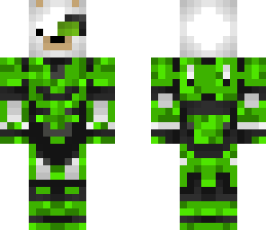 bio-suit polar bear
