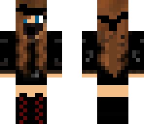 sassy ninja girl