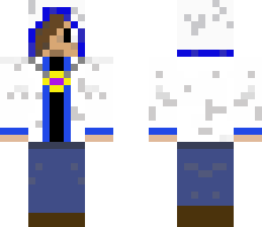 glitch's new skin