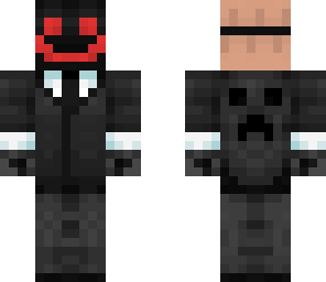 dark smiley