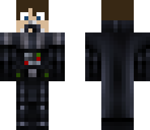darth man