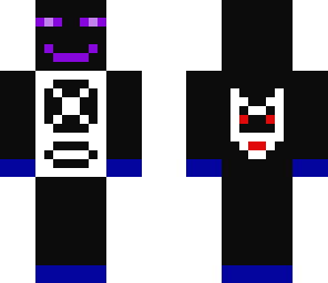 happy enderman
