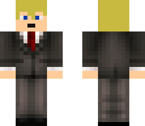 suit dude