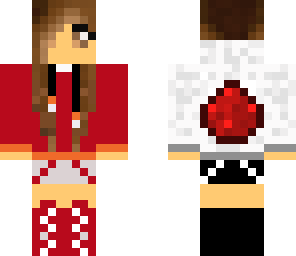 redstoone girl