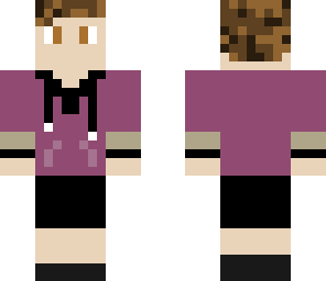 sojh's new skin