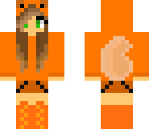 flareon hoodie girl