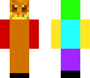 rainbow guy
