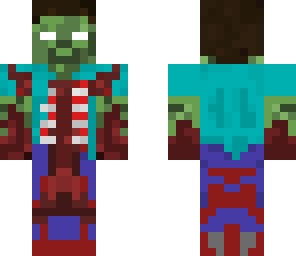 advanced zombie herobrine