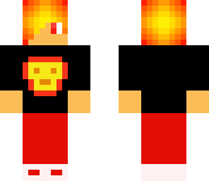 fire boy