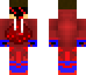 redstone superman