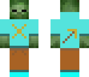 cool zombie