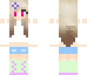 my summer skin