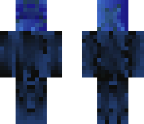 fury blue ninja spirite