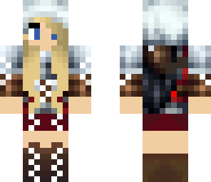 assassins creed girl