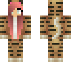 tiger girl 2