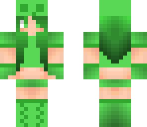 slime girl
