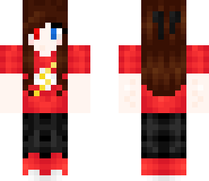 my new skin