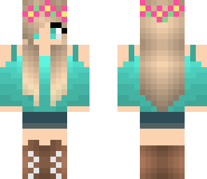 my skin spring version