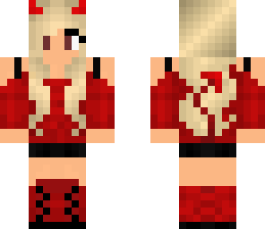 devil girl