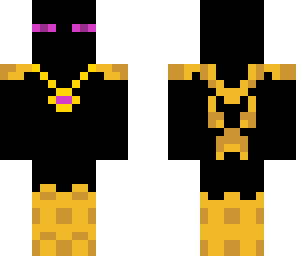 golden enderknight