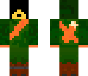 forest hunter