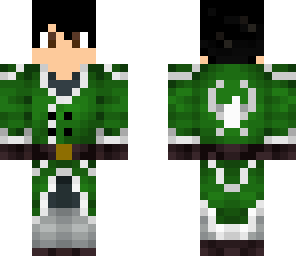 green coar