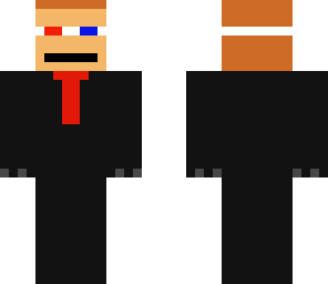 3d man