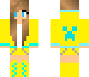 creapre girl