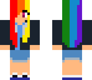 rainbow dash