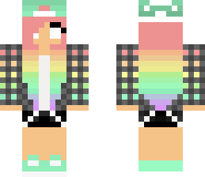 herobrine's daughter