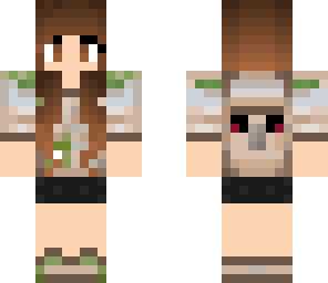 golem girl