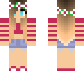 summer girl